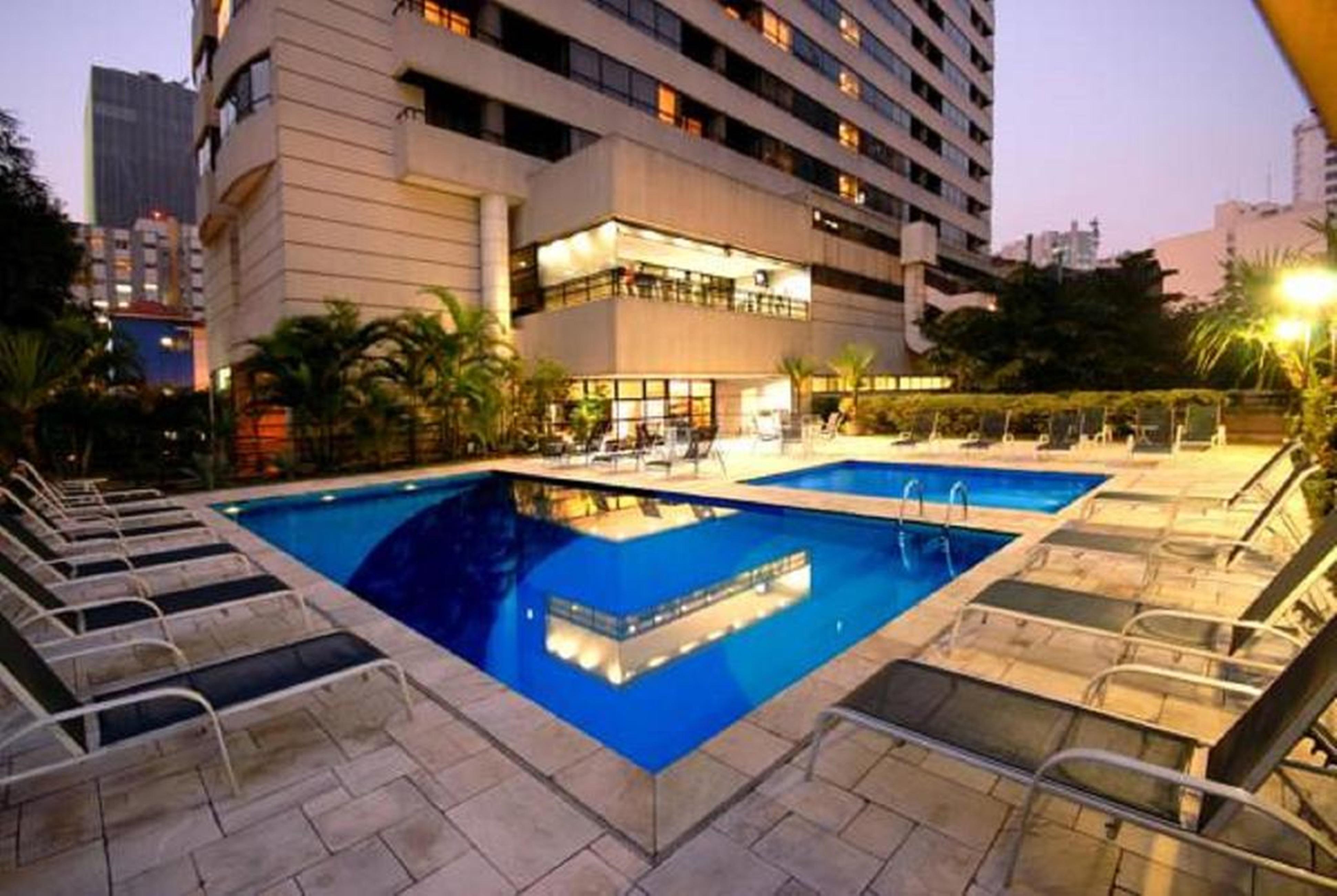 Hotel Radisson Sao Paulo Paulista Zewnętrze zdjęcie