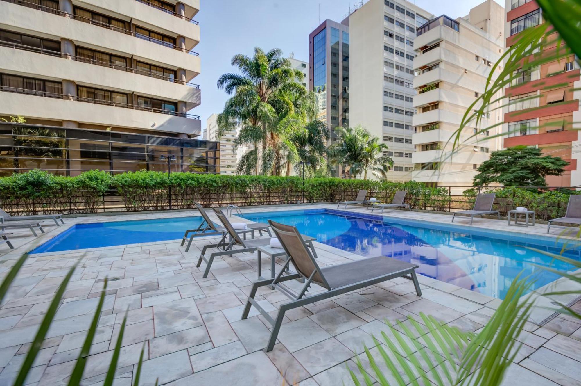 Hotel Radisson Sao Paulo Paulista Zewnętrze zdjęcie